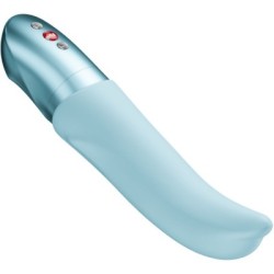 FUN FACTORY - VIBRATORE PUNTO G DIVA DOLPHIN BLU GHIACCIO 2