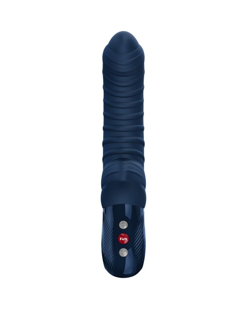 FUN FACTORY - VIBRATORE PUNTO G TIGRE BLU NOTTE