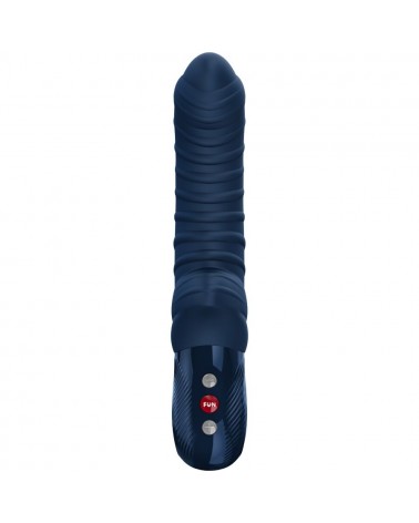 FUN FACTORY - VIBRATORE PUNTO G TIGRE BLU NOTTE