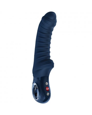 FUN FACTORY - VIBRATORE PUNTO G TIGRE BLU NOTTE