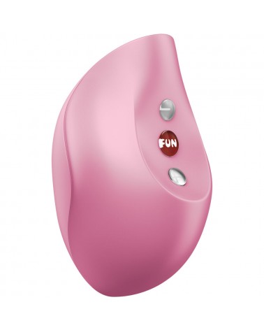 FUN FACTORY - VIBRATORE DELICIA AIR PULSE ROSA