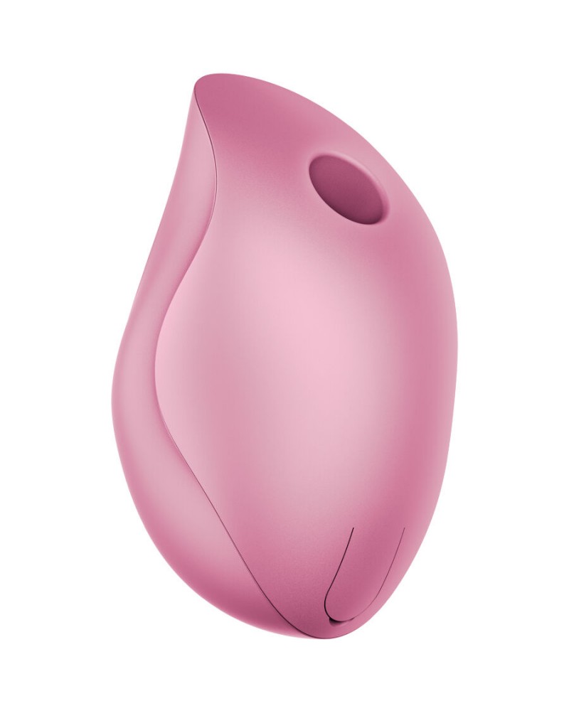 FUN FACTORY - VIBRATORE DELICIA AIR PULSE ROSA
