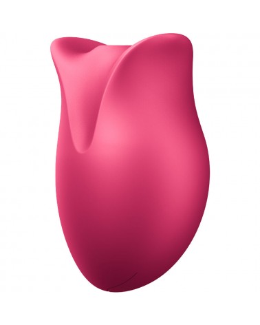 FUN FACTORY - VIBRATORE BELLE AIR PULSE LAMPONE