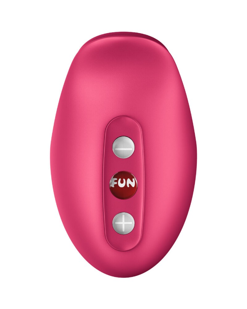 FUN FACTORY - VIBRATORE BELLE AIR PULSE LAMPONE