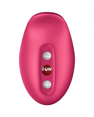 FUN FACTORY - VIBRATORE BELLE AIR PULSE LAMPONE