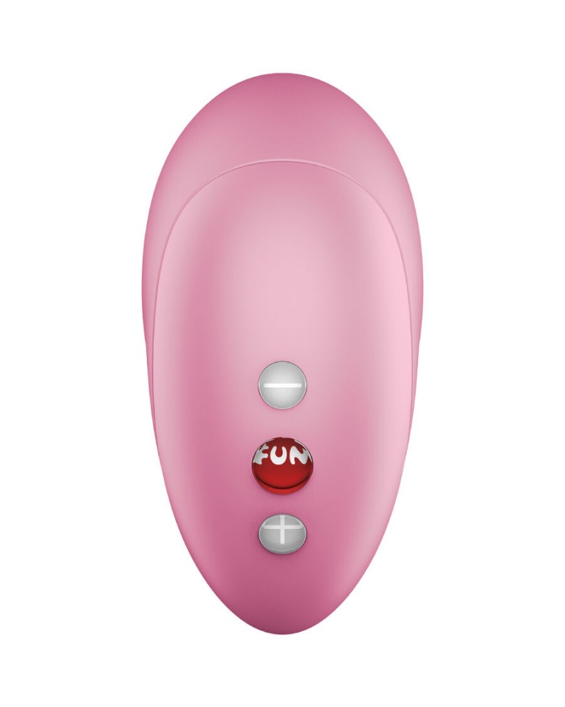 FUN FACTORY - VIBRATORE A IMPULSI D'ARIA INTENSI ROSA