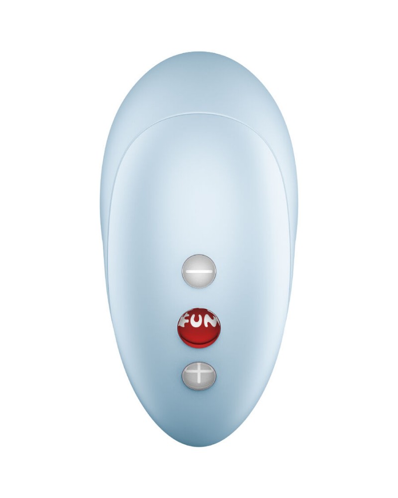 FUN FACTORY - VIBRATORE A IMPULSI D'ARIA INTENSI BLU CIELO