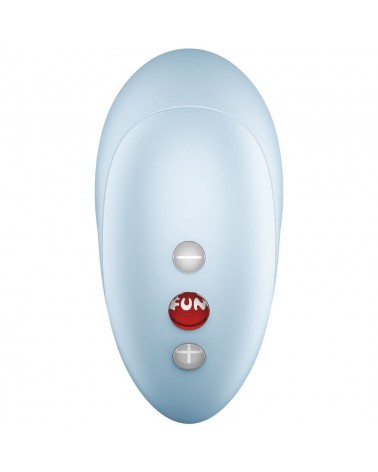 FUN FACTORY - VIBRATORE A IMPULSI D'ARIA INTENSI BLU CIELO