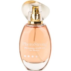 PHEROSTRONG - PROFUMO AI FEROMONI GLOW UP PER DONNA 50 ML 2