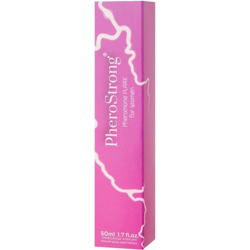 PHEROSTRONG - PROFUMO AI FEROMONI FLARE PER DONNA 50 ML