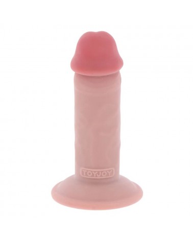 GET REAL - DONG DELUXE IN TPE A DOPPIA DENSITÀ 13 CM