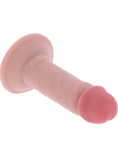 GET REAL - DONG DELUXE IN TPE A DOPPIA DENSITÀ 13 CM