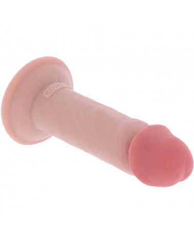 GET REAL - DONG DELUXE IN TPE A DOPPIA DENSITÀ 15 CM