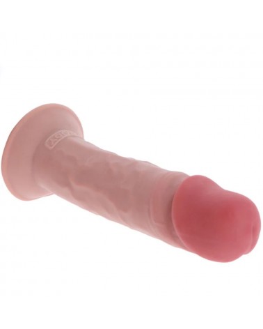 GET REAL - DONG DELUXE IN TPE A DOPPIA DENSITÀ 23 CM