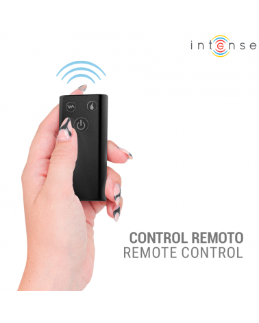 INTENSE - VIBRATORE A SPINTA CYNTHIA CON TELECOMANDO