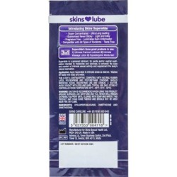 SKINS - SUPERSLIDE LUBRIFICANTE A BASE DI SILICONIO MONODOSE 5 ML 2