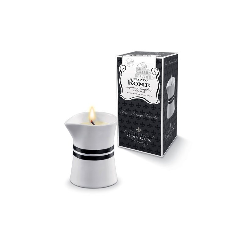 Petit Joujoux - Candela da massaggio sensuale 120 gr