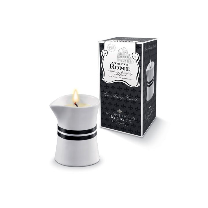Petit Joujoux - Candela da massaggio sensuale 120 gr