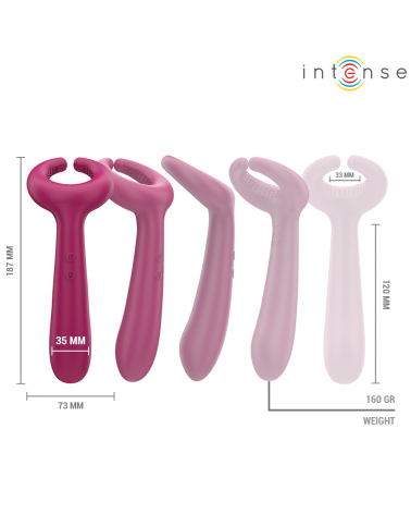 INTENSE - VIBRATORE DI COPPIA ROWAN INCLUSIVE