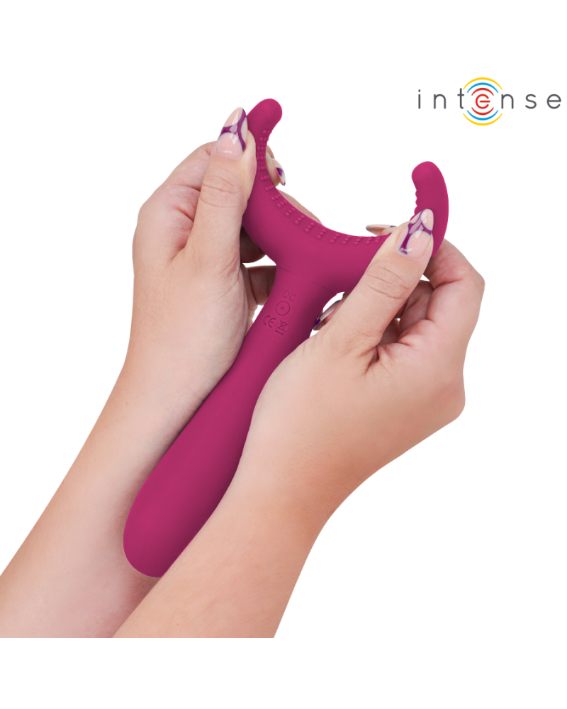 INTENSE - VIBRATORE DI COPPIA ROWAN INCLUSIVE