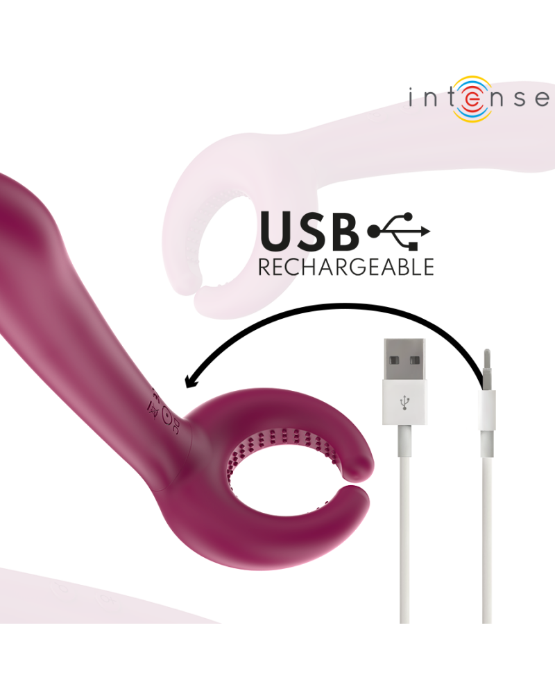 INTENSE - VIBRATORE DI COPPIA ROWAN INCLUSIVE