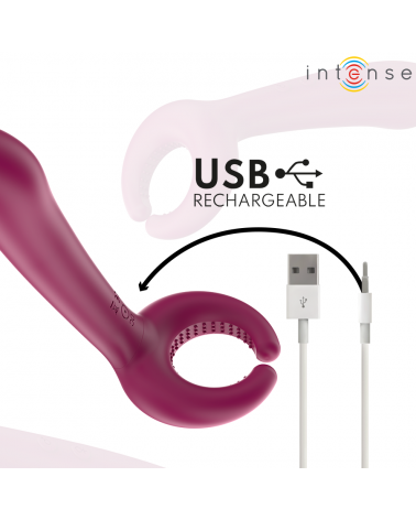 INTENSE - VIBRATORE DI COPPIA ROWAN INCLUSIVE