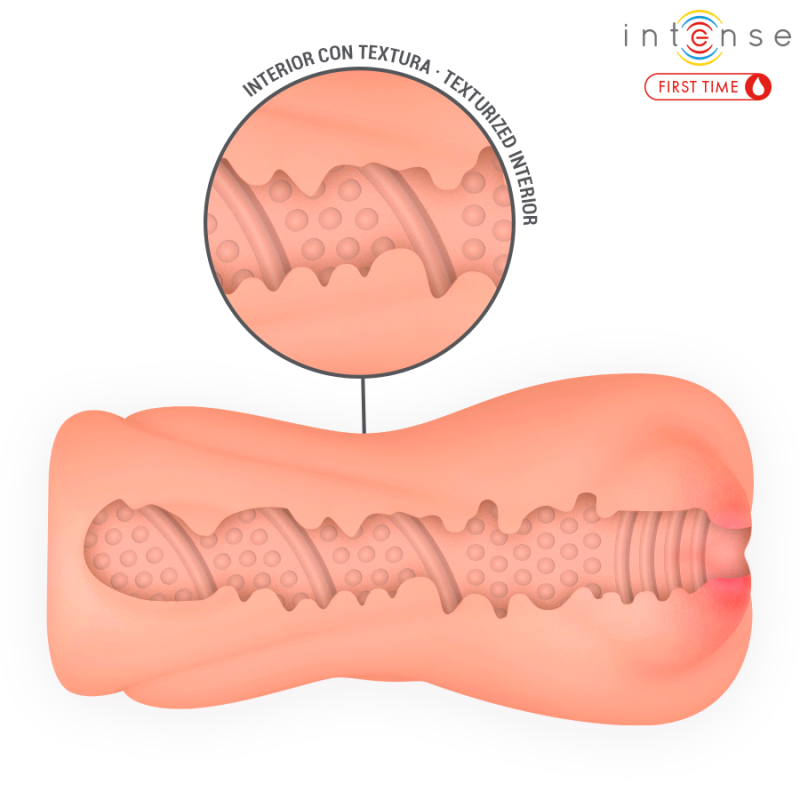 INTENSE FIRST TIME - SOPHIE VERGINE MASTURBATORE CON SANGUINAMENTO