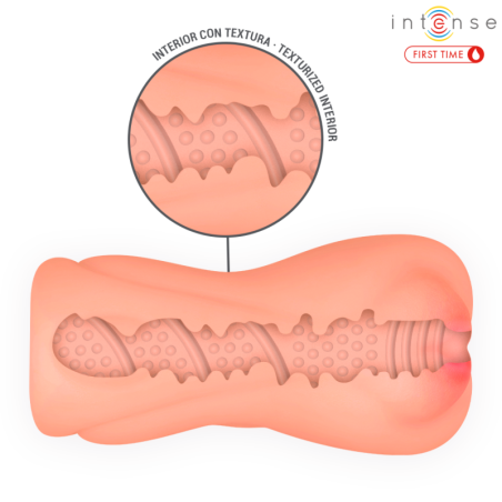 INTENSE FIRST TIME - SOPHIE VERGINE MASTURBATORE CON SANGUINAMENTO