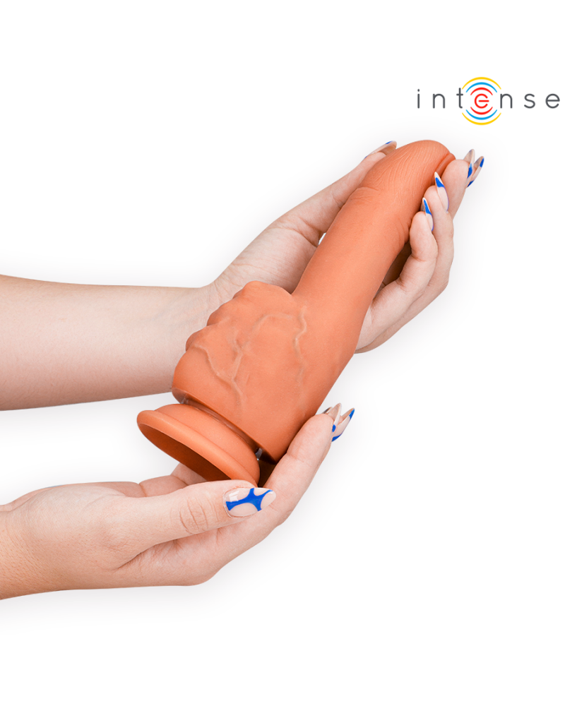 INTENSE - BENDER STIMOLATORE PUNTO G FLESSIBILE MANO 11,3 CM