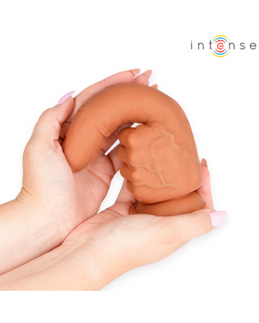 INTENSE - BENDER STIMOLATORE PUNTO G FLESSIBILE MANO 11,3 CM