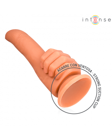 INTENSE - BENDER STIMOLATORE PUNTO G FLESSIBILE MANO 11,3 CM