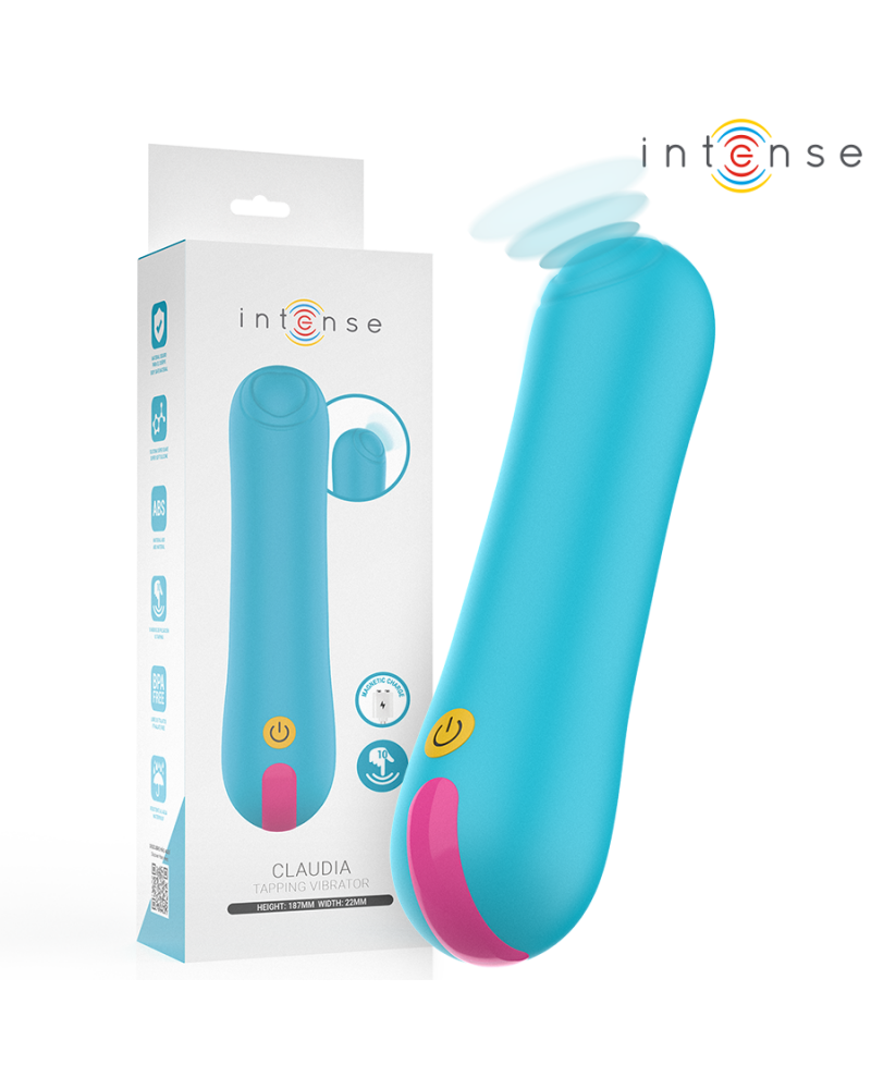 INTENSE - CLAUDIA PENETRAZIONE CON TAPING RITMICO