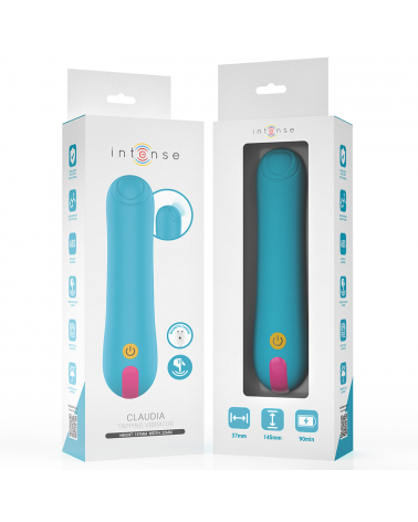 INTENSE - CLAUDIA PENETRAZIONE CON TAPING RITMICO