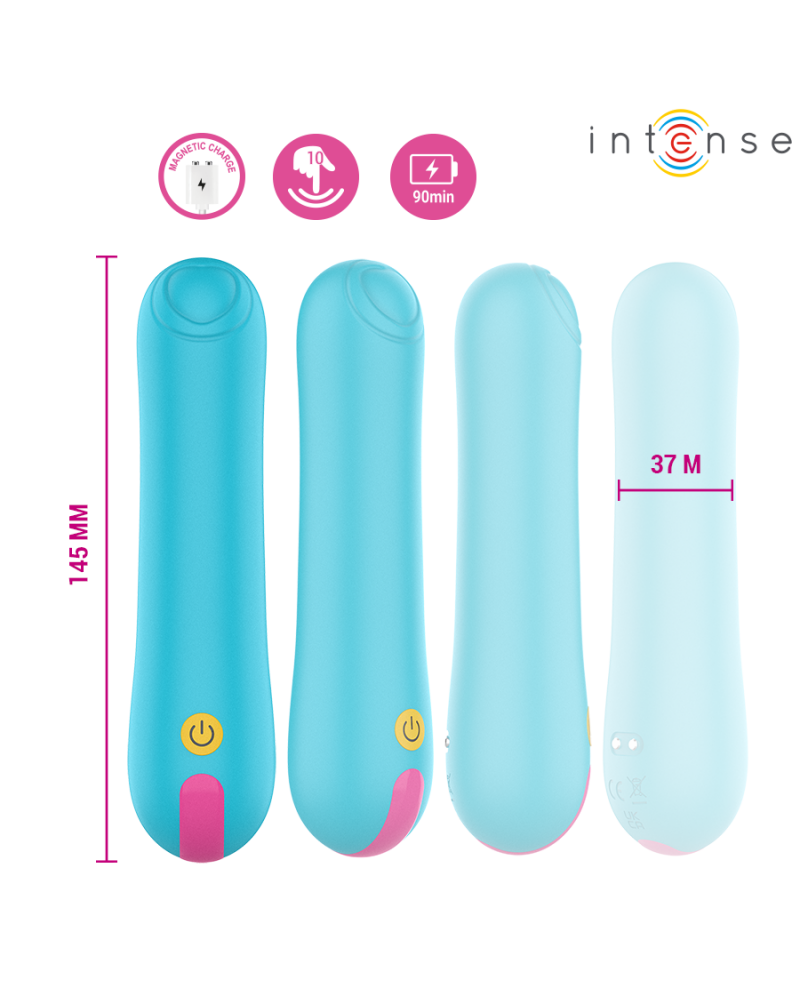 INTENSE - CLAUDIA PENETRAZIONE CON TAPING RITMICO