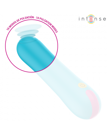 INTENSE - CLAUDIA PENETRAZIONE CON TAPING RITMICO