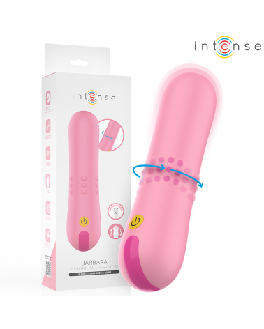 INTENSE - BARBARA VIBRATORE ROLLING BALL