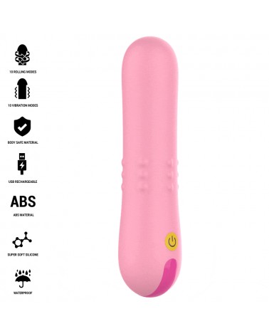 INTENSE - BARBARA VIBRATORE ROLLING BALL