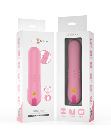 INTENSE - BARBARA VIBRATORE ROLLING BALL