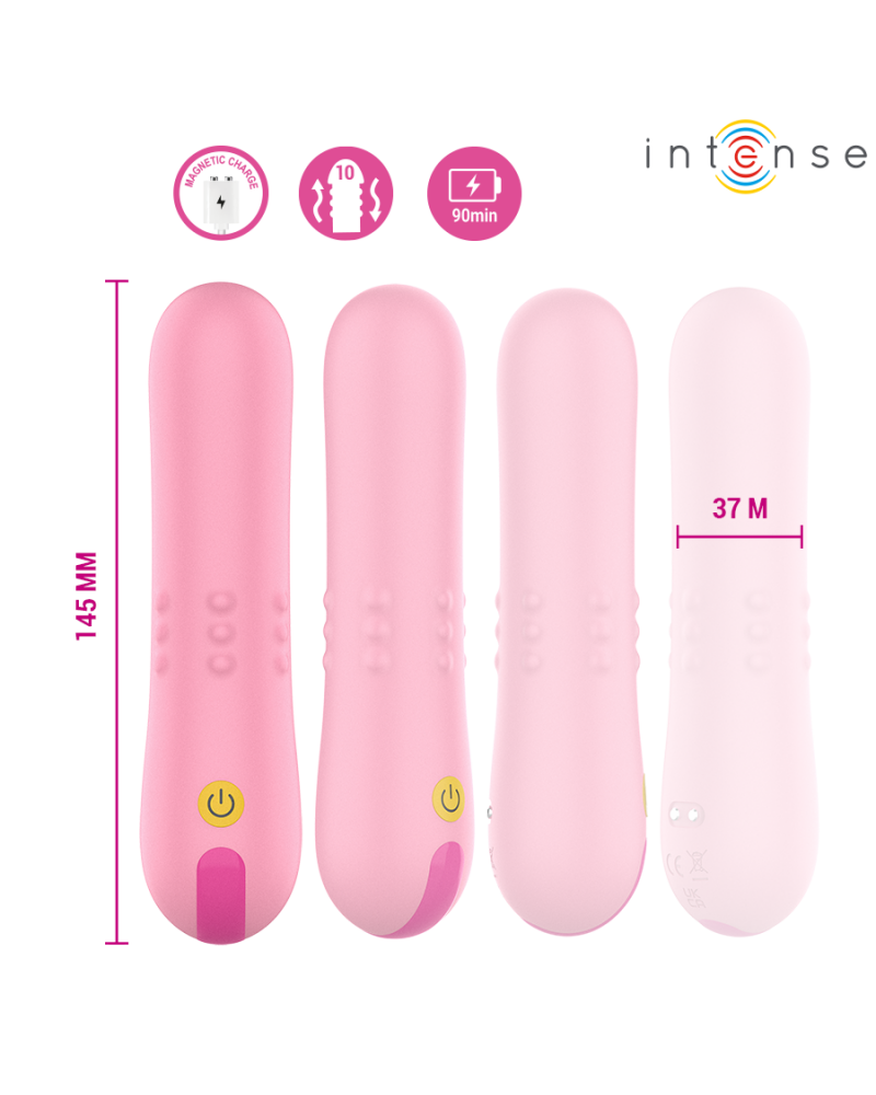 INTENSE - BARBARA VIBRATORE ROLLING BALL