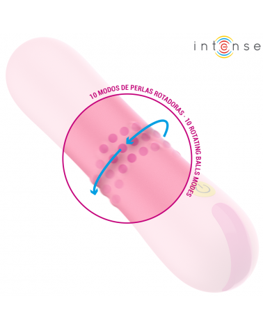 INTENSE - BARBARA VIBRATORE ROLLING BALL