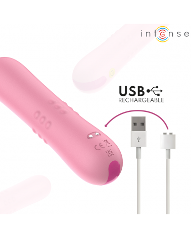 INTENSE - BARBARA VIBRATORE ROLLING BALL
