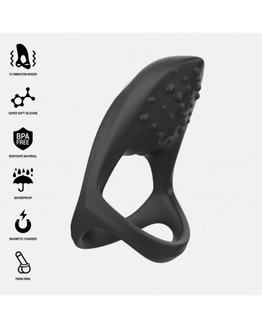 IBIZA - ANELLO PER IL PENE MULTISENSORIALE