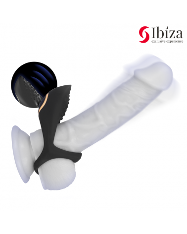 IBIZA - ANELLO PER IL PENE MULTISENSORIALE