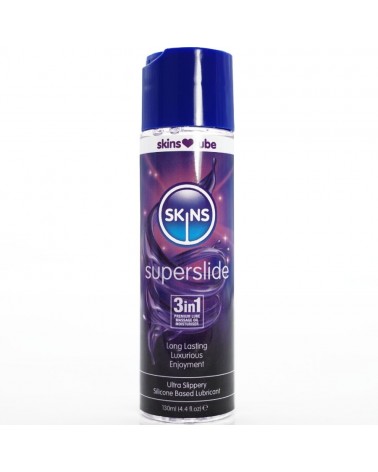 SKINS - SUPERSLIDE LUBRIFICANTE A BASE DI SILICONE 130 ML