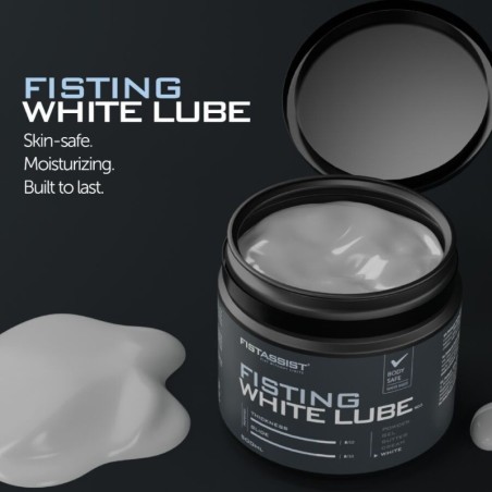 COBECO - FIST ASSIST LUBE BIANCO EXTRA-DENSO 500 ML