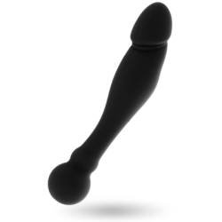BLACKSILVER - DILDO STIMOLANTE DEL PUNTO G KARL 18 CM 2