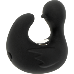 BLACKSILVER - DUCKYMANIA DITALE RICARICABILE STIMOLANTE D'ANATRA IN SILICONE 2
