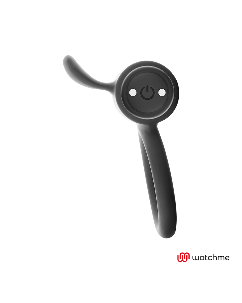 BLACKSILVER - OROLOGIO COCKRING CON TELECOMANDO CAMERONME