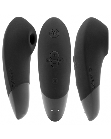 WOMANIZER - STIMOLATORE CLITORIDEO ENHANCE NERO 2