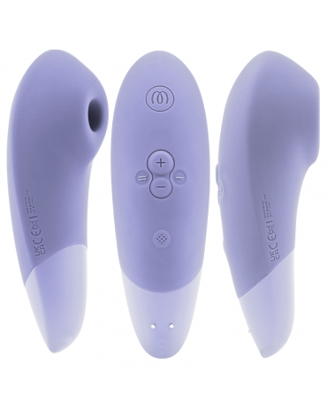 WOMANIZER - STIMOLATORE CLITORIDEO POTENZIATO LILLA 2